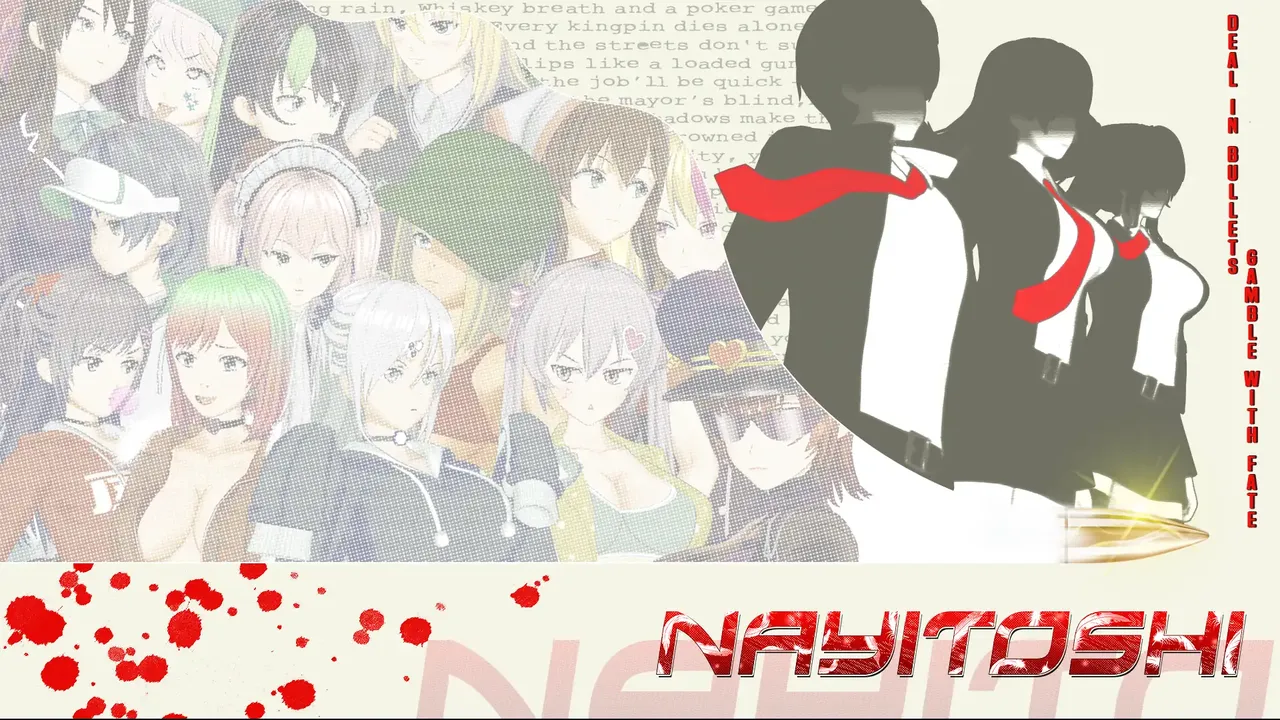 Nayitoshi - Fight for the Skyline