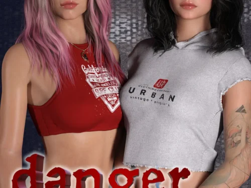Danger BLUE