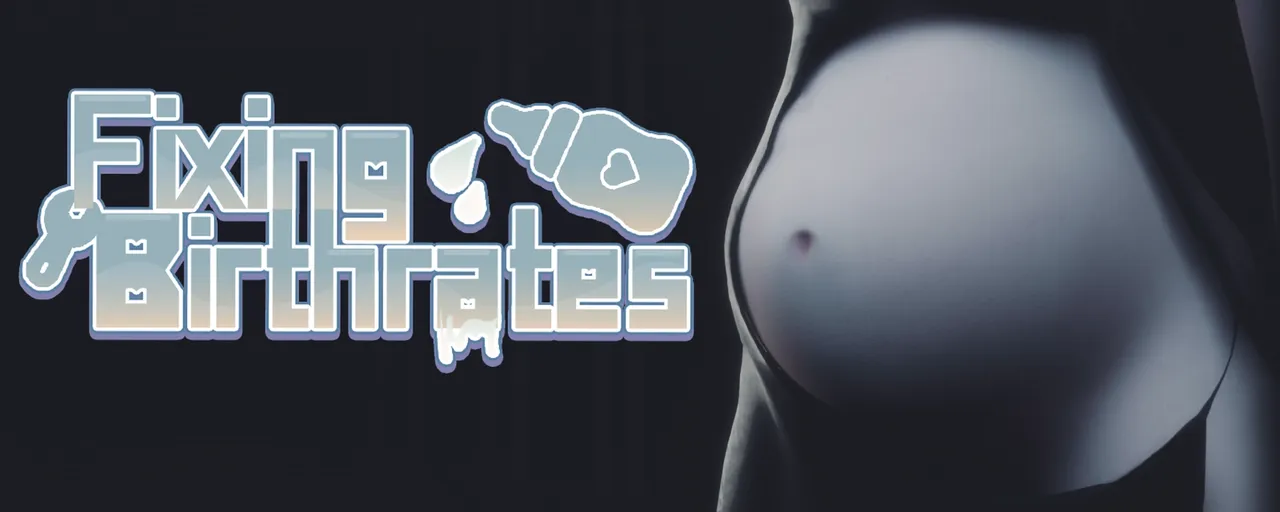 Fixing the Birthrates Banner