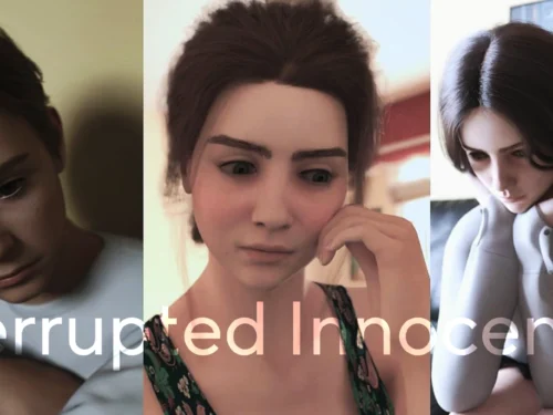 Interrupted Innocence