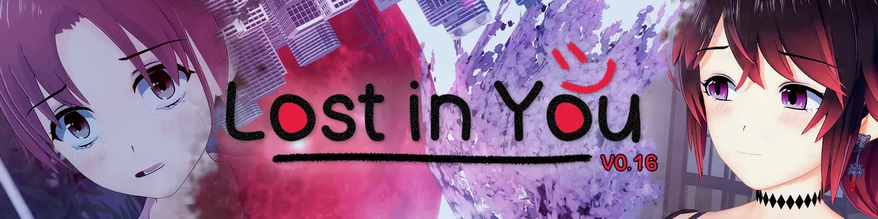 Lost in You Banner