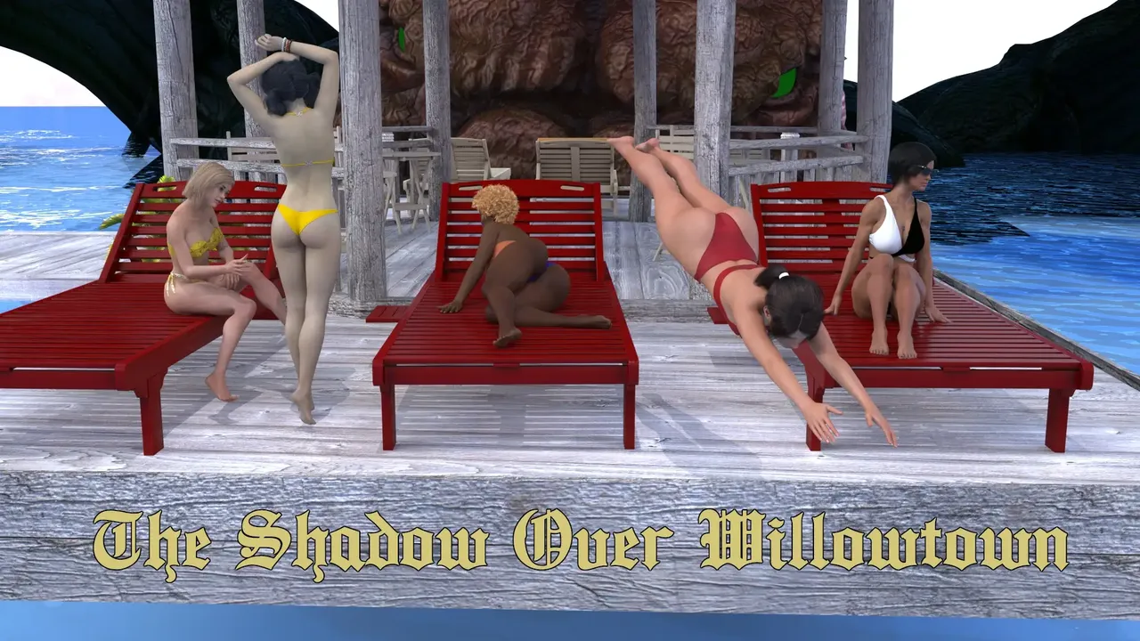 The Shadow Over Willowtown The Shadow Over Willowtown