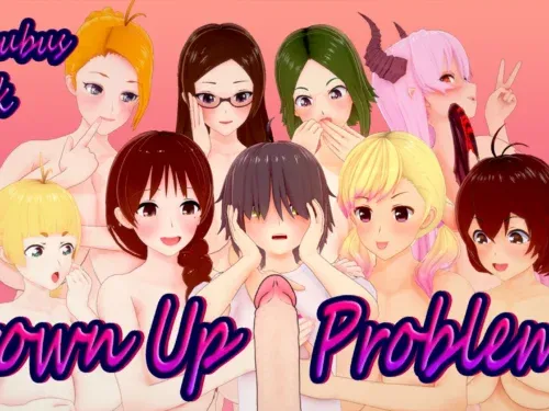 Succubus Trick: Grown Up Problem