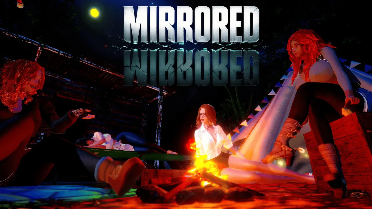 Mirrored