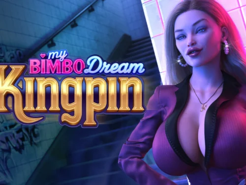 My Bimbo Dream: Kingpin