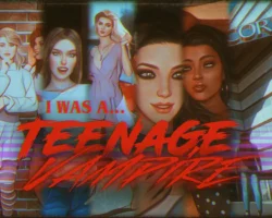 I Was a Teenage Vampire