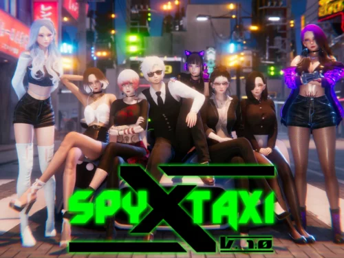 Spy X Taxi