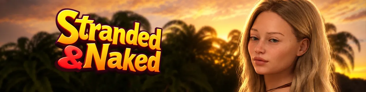 Stranded & Naked Banner