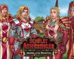 Scarlet Ashbringer