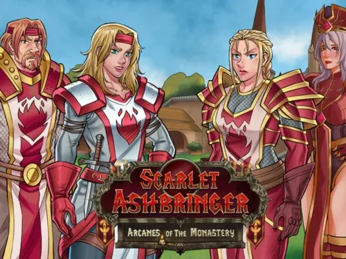 Scarlet Ashbringer