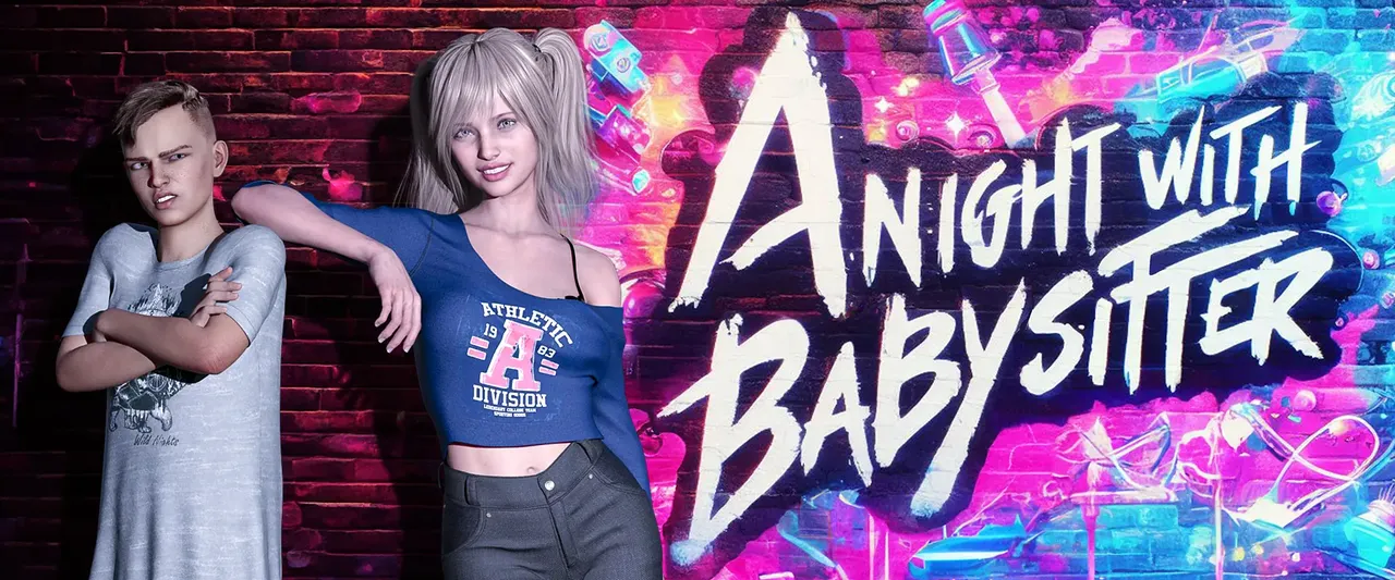 A Night With Babysitter