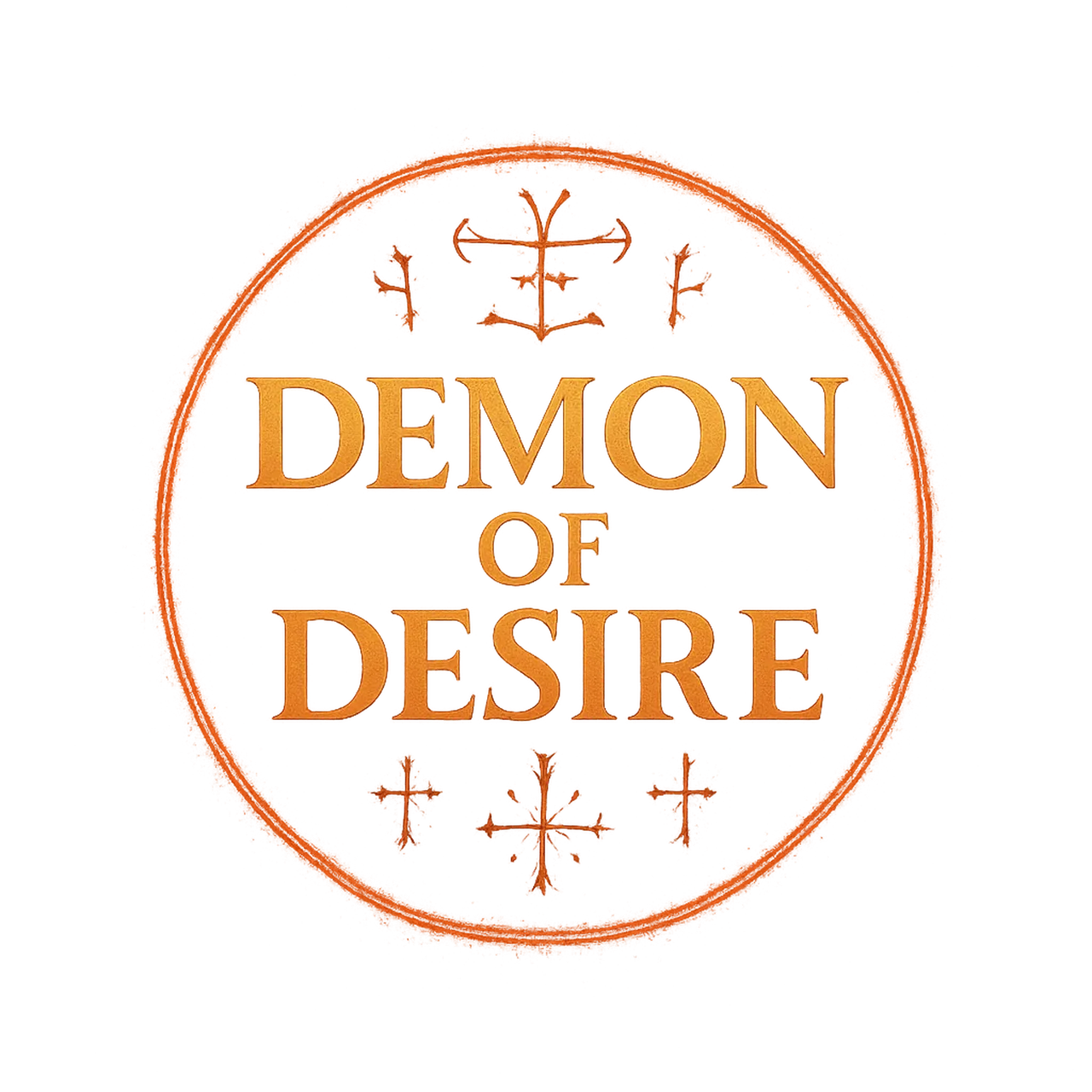 Demon of Desire Demon of Desire