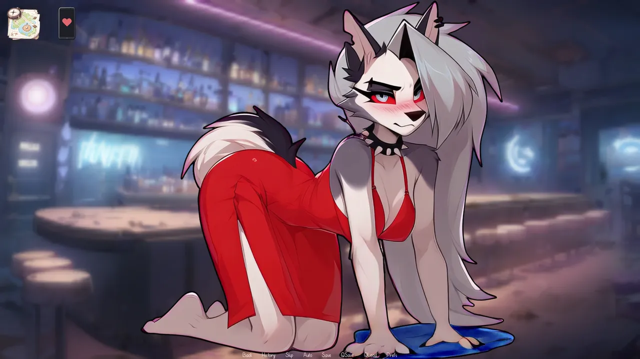 Furry Bang Town