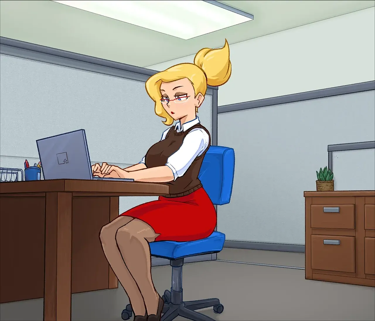 Barely Working