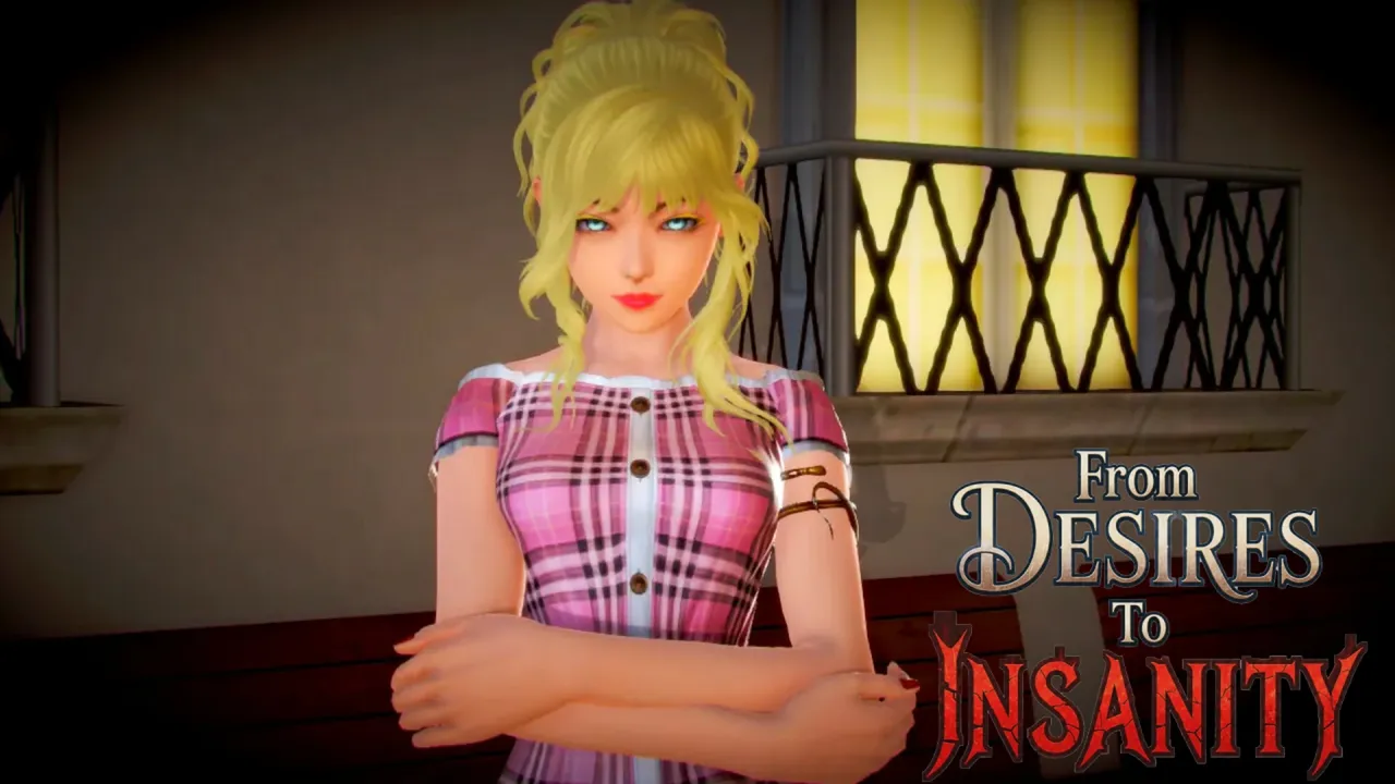 From Desires To Insanity From Desires To Insanity
