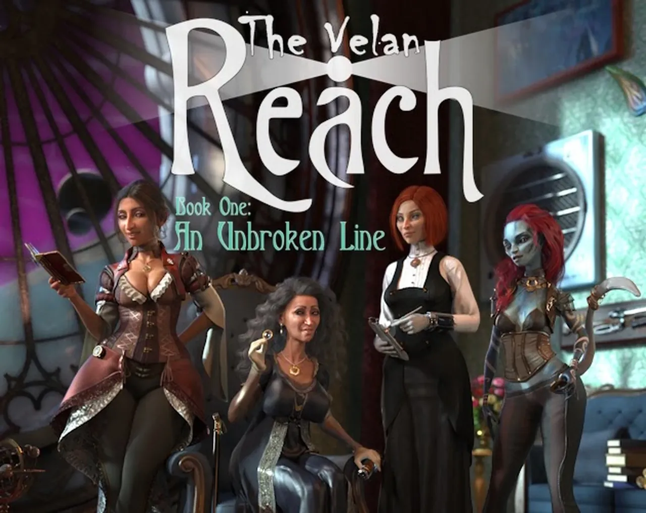 The Velan Reach