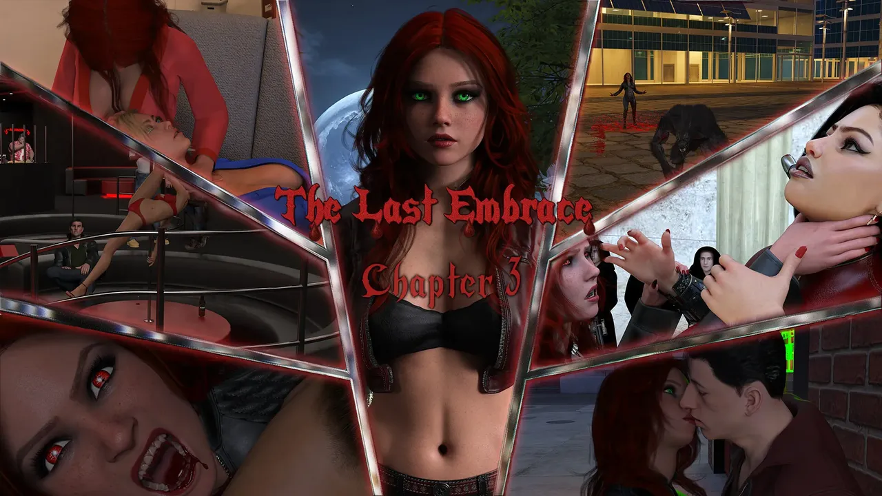 The Last Embrace