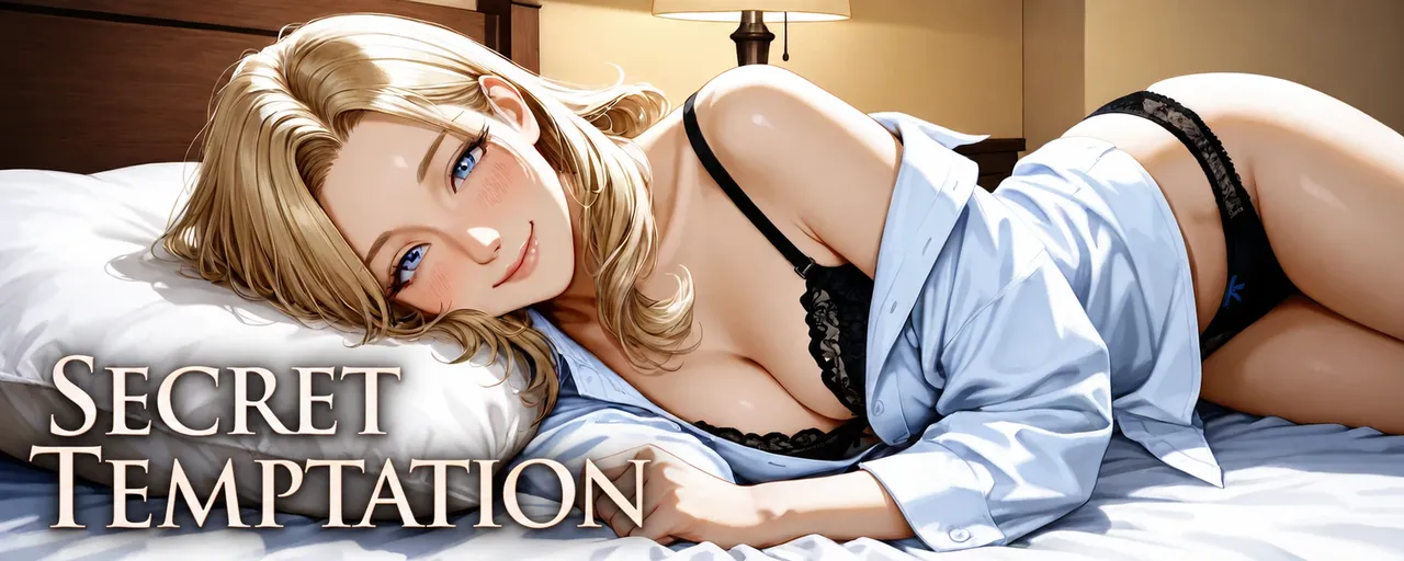 Secret Temptation Banner