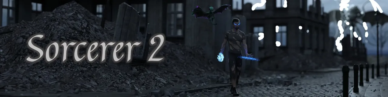 Sorcerer 2 Banner