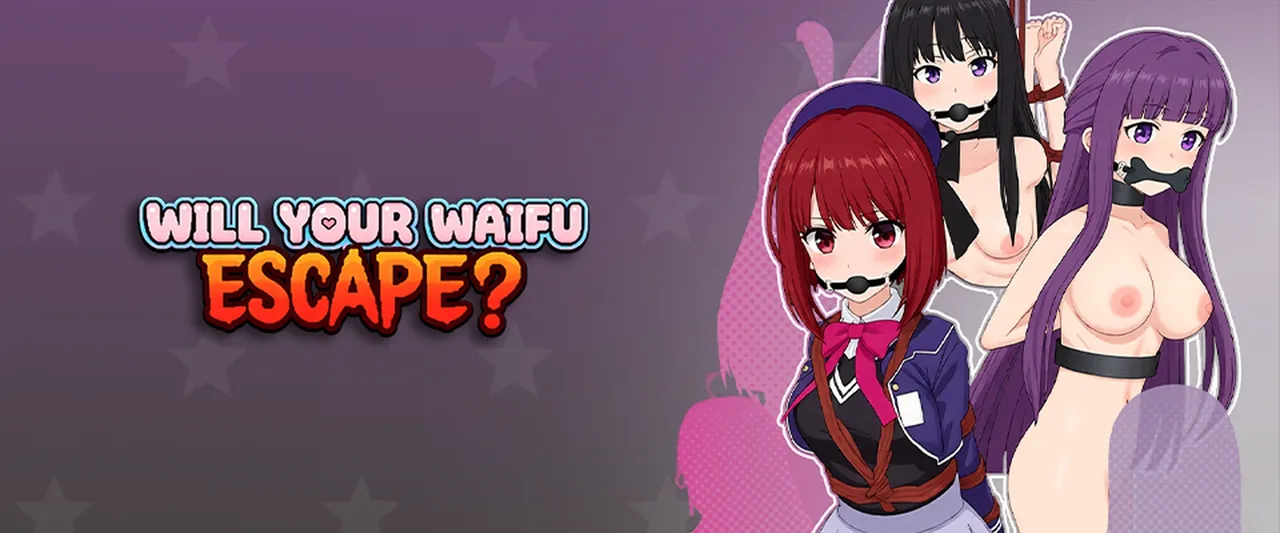 Will Your Waifu Escape Will Your Waifu Escape