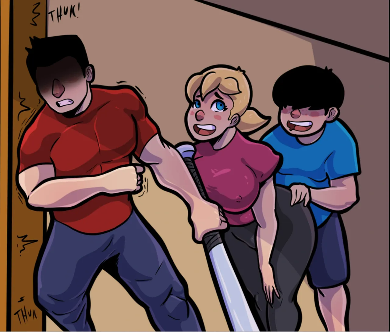 NTR and Zombies