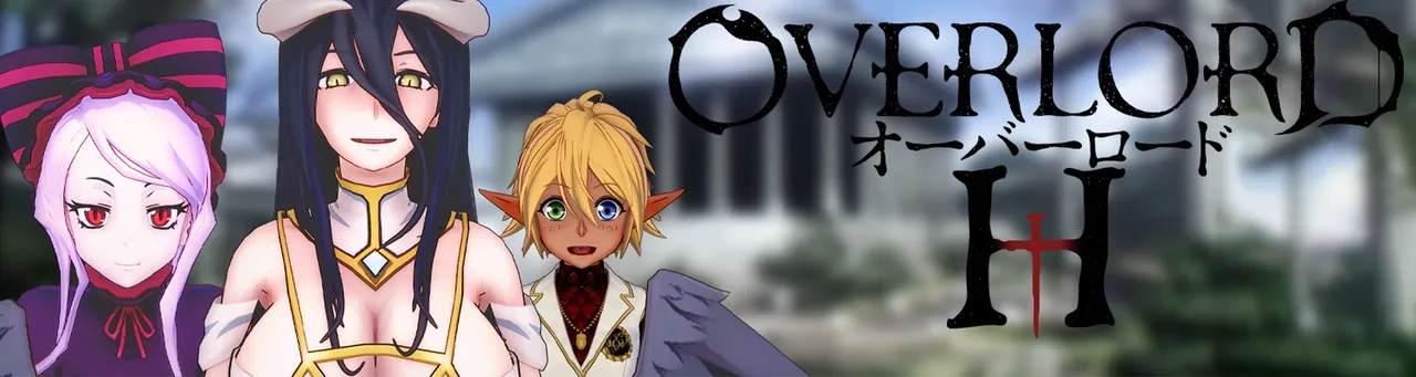 Overlord H Plus Banner