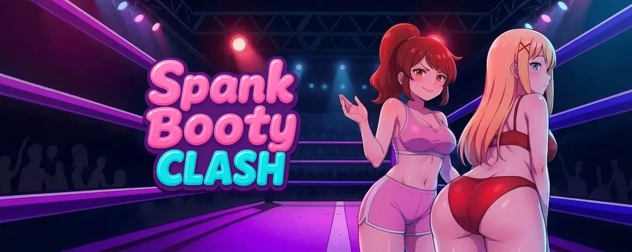 Spank Booty Clash Spank Booty Clash