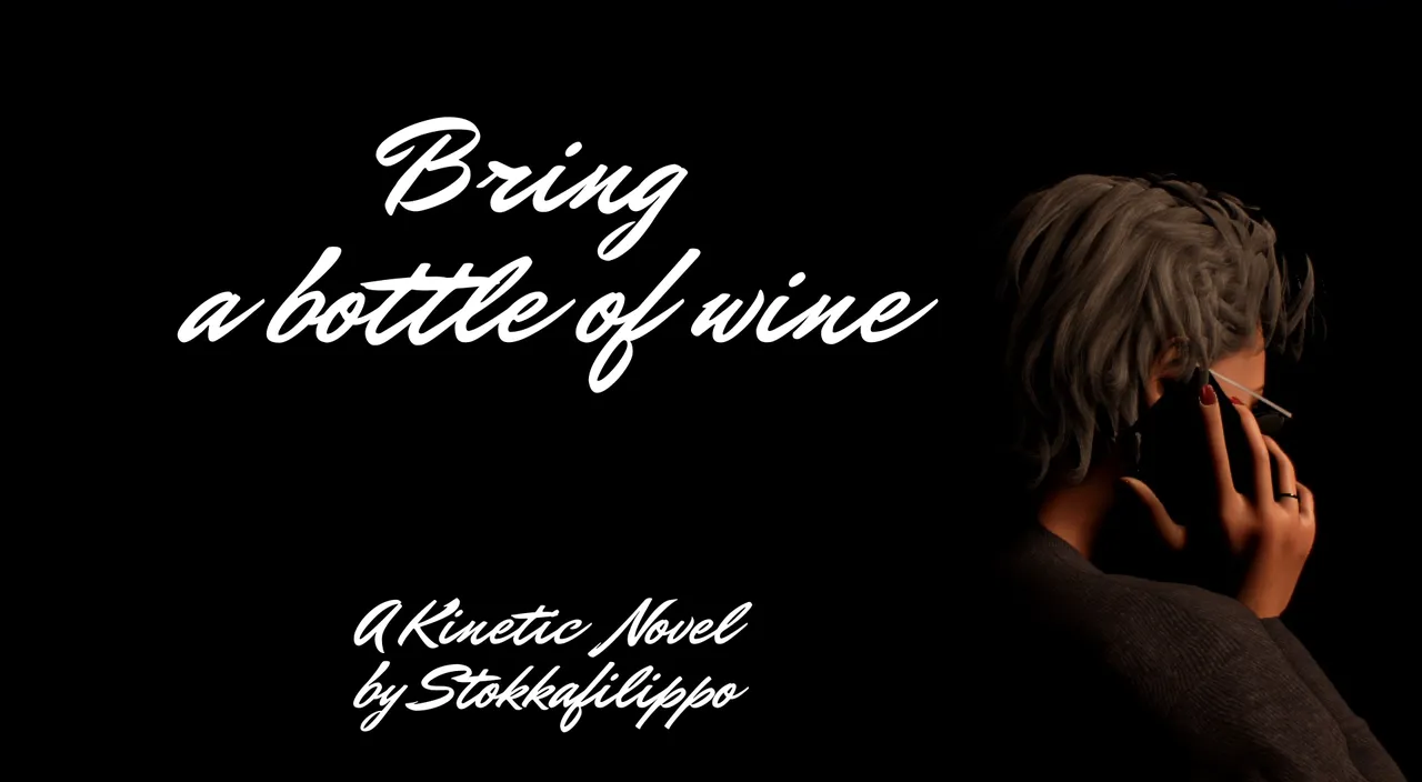 Bring a Bottle of Wine Bring a Bottle of Wine