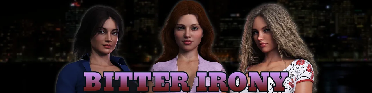 Bitter Irony Banner