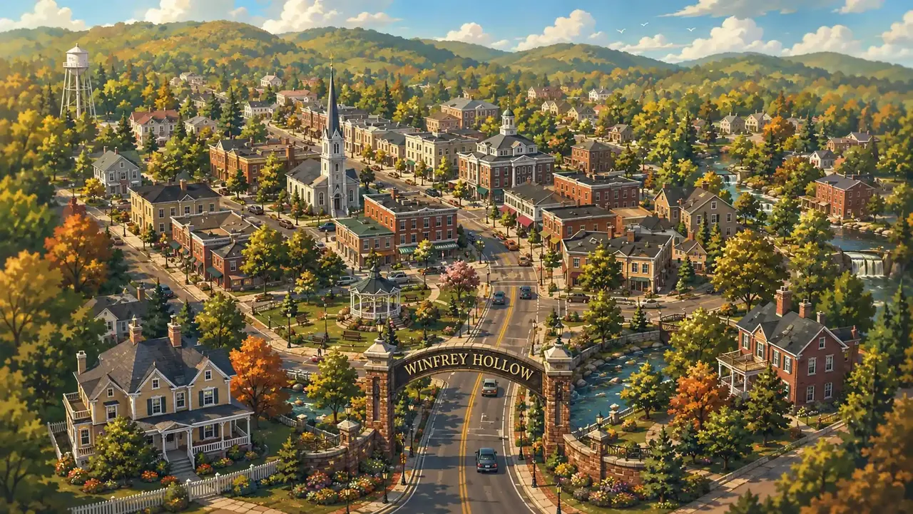 Winfrey Hollow