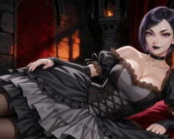 From Goth To Slut