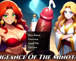 Vengeance of the Minotaur RPG