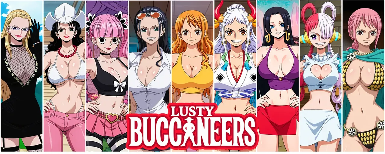 Lusty Buccaneers