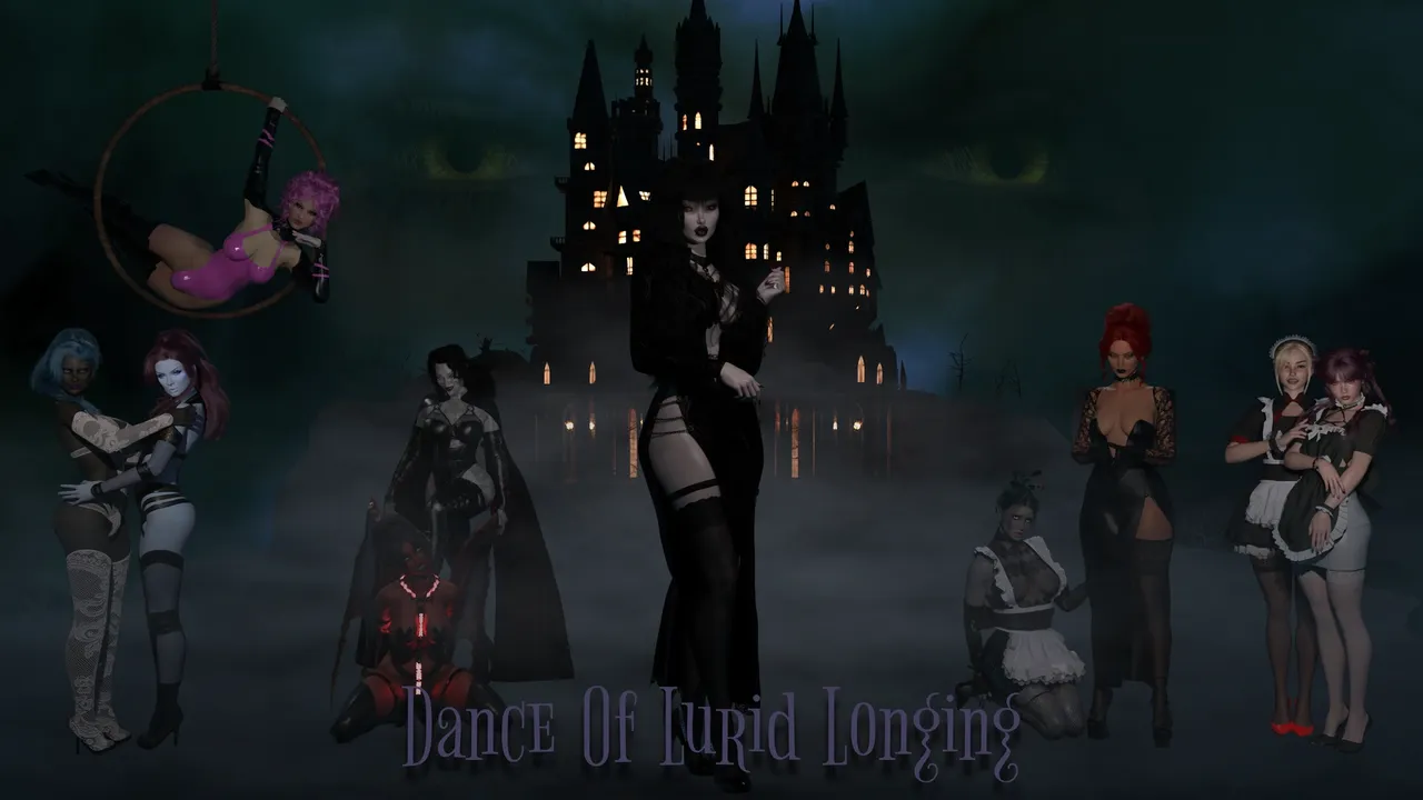 Dance of Lurid Longing Dance of Lurid Longing