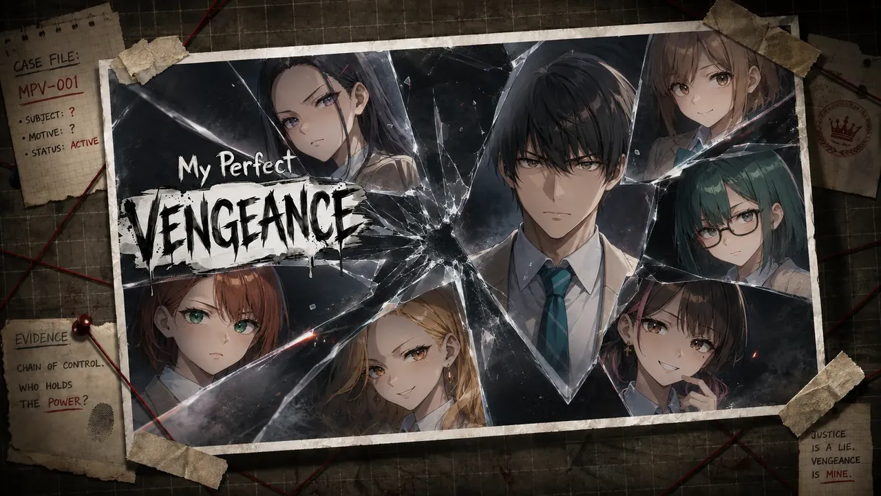 My Perfect Vengeance