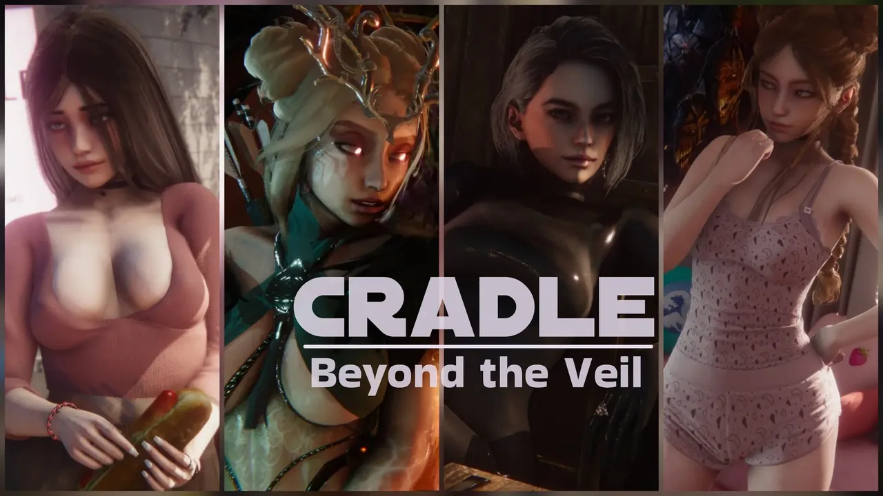 Cradle Beyond the Veil